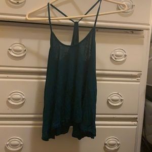 LF’s Emma & Sam Turquoise Tank Top